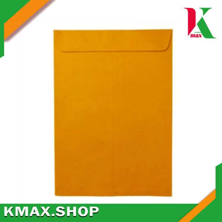 Envelope A3 Thick ( Orange ) ( 50 pcs )