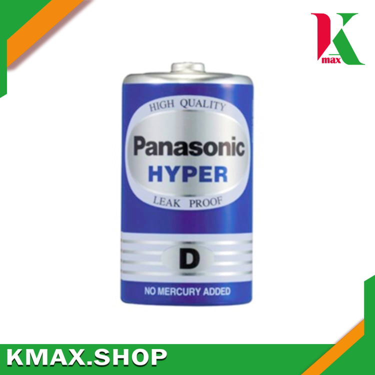 Panasonic Battery D ( 2 pcs )