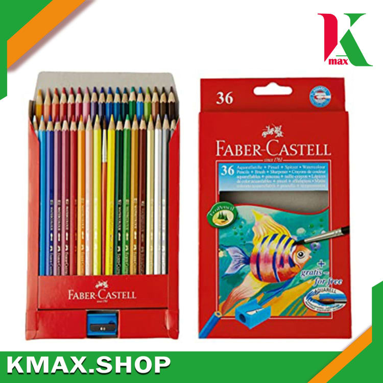 Faber castel water color pencil 36 color