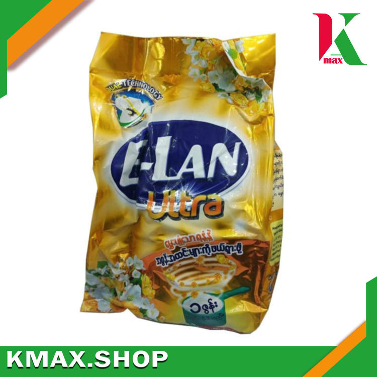 Elan Soap Powder 4kg