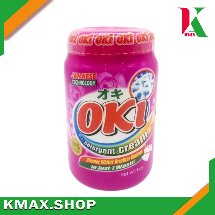 OKI Soap Cream , OKI  900g  Pink