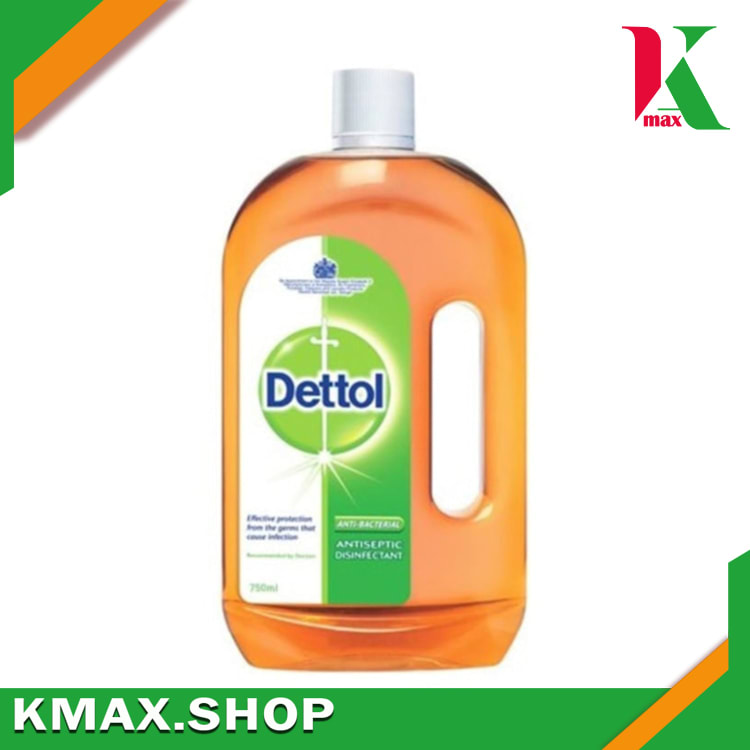 Dettol 750Ml