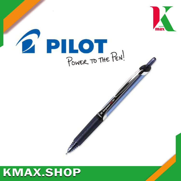 Pilot Ball pen Blue V5RT (point သေး)