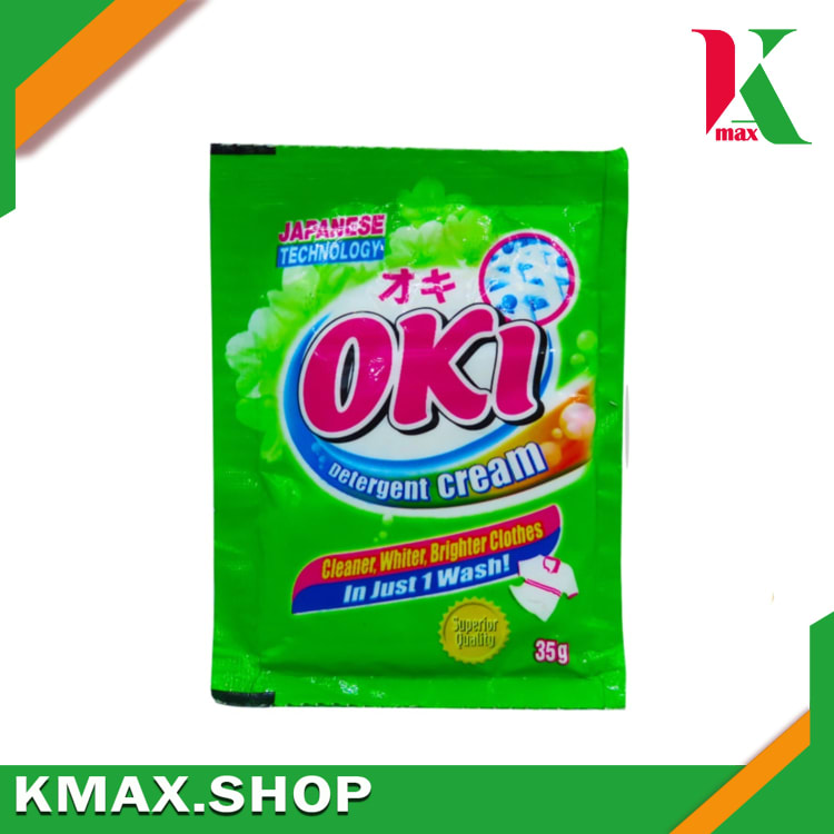 OKI Soap Cream 35g