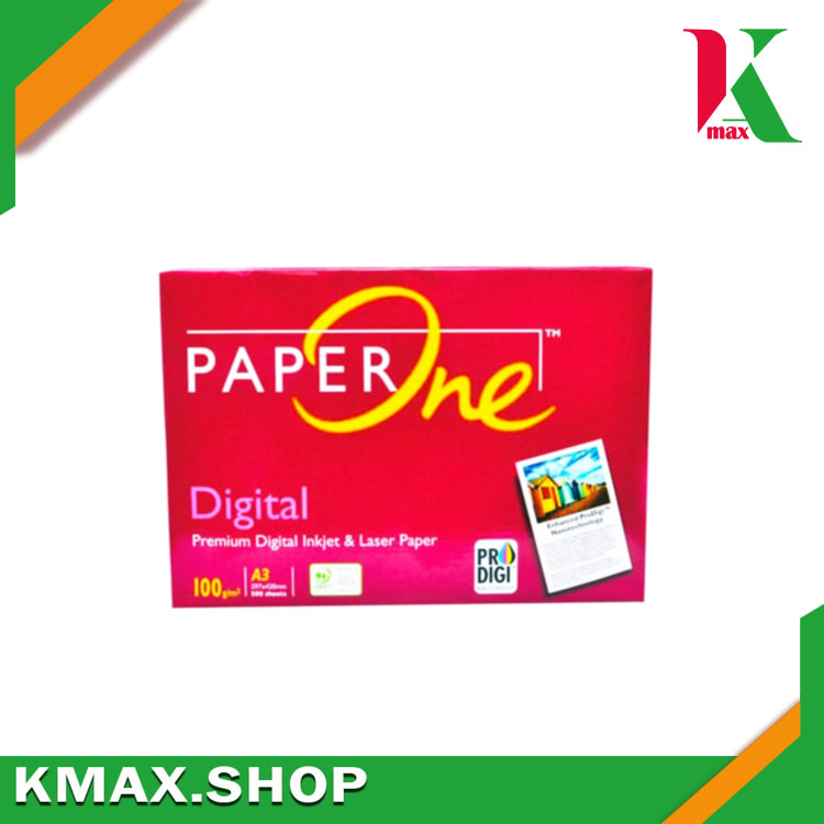 Paper One Paper A3 ( 100g ) Box/ 4 ထုပ်