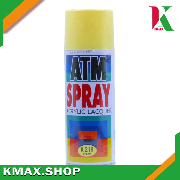 ATM Spray Paint CREAM A219