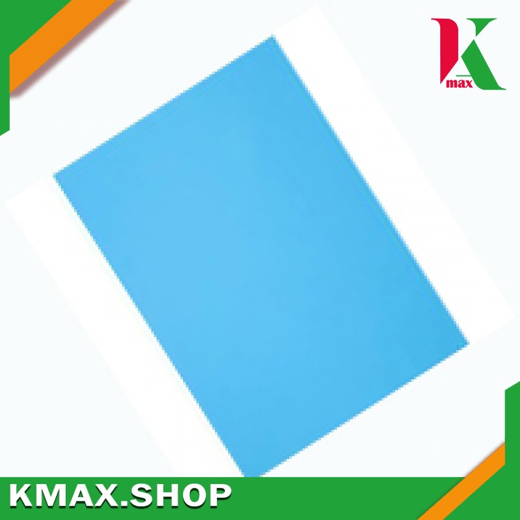 Color Paper A4 (80g ) 100sheets Turquoise Blue 220 (အပြာရင့်)