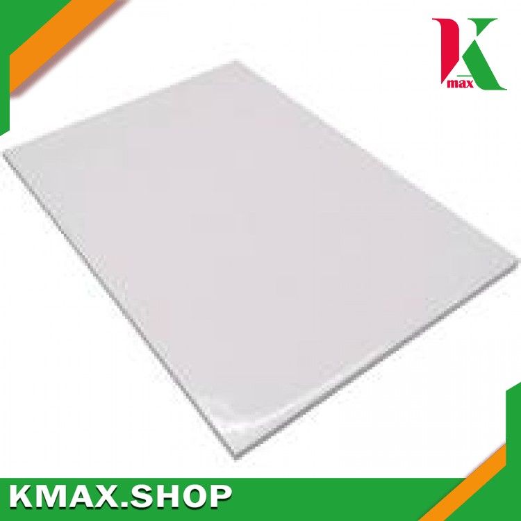 Color paper A4 80g 100sheets 200 Titanium White