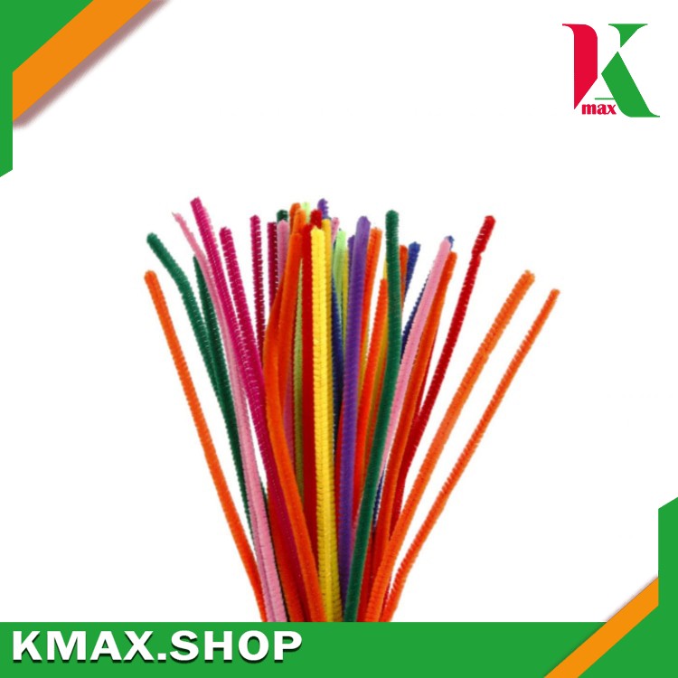 Chimney Wire / Pipe Cleaner ( 10pcs / pack ) Small All colour