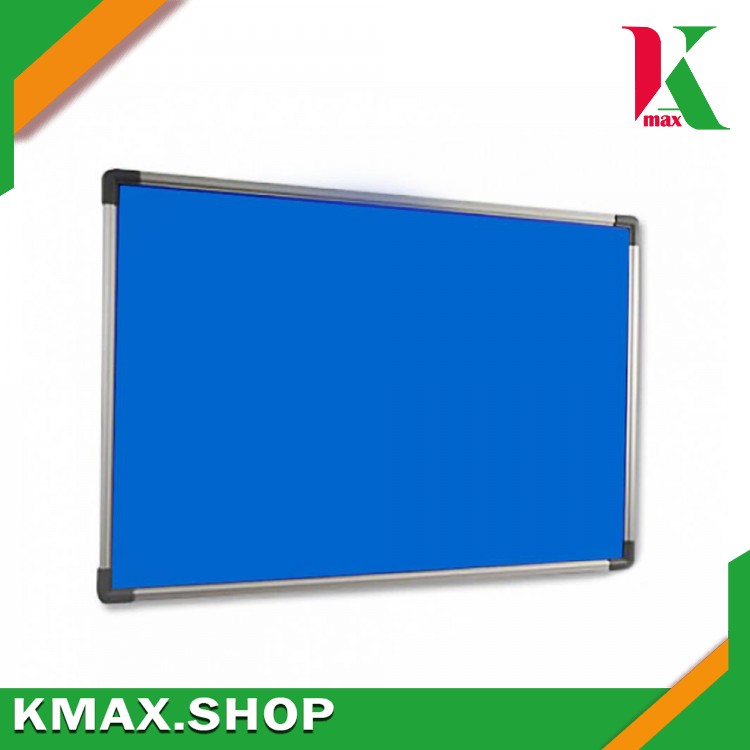 Local Soft Board ( Bulletin Pin Board 6ft x 4ft) Blue