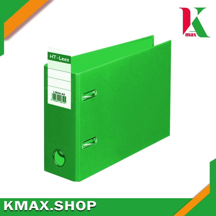 China Box File A5 Green