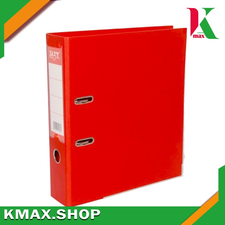 China Box File A4 3inch Red