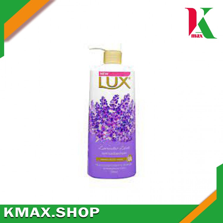 Lux Shower 500Ml Lavender