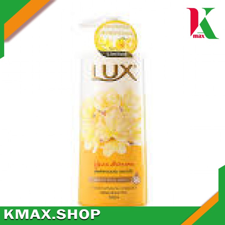 Lux Shower 550Ml Yellow