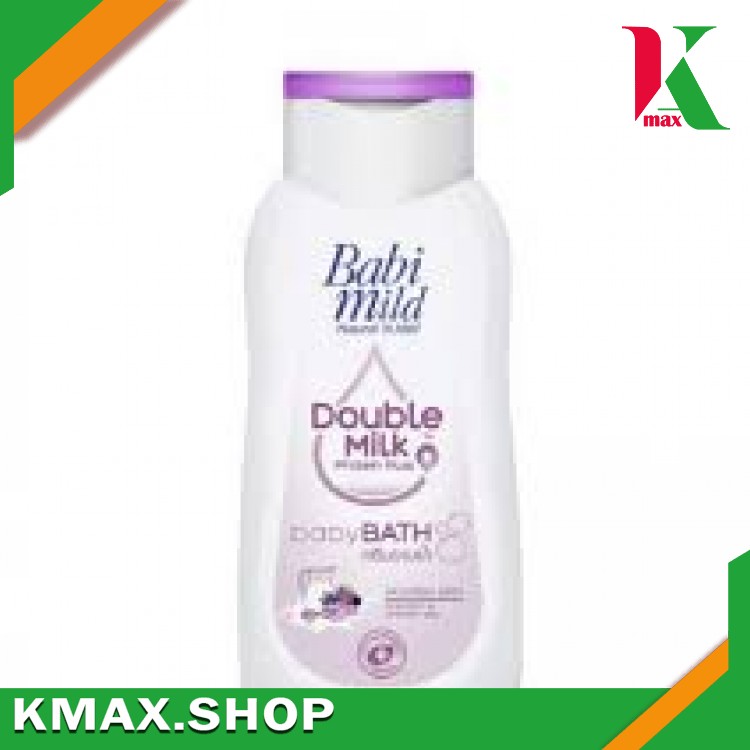 Baby Mild Milk Shower 180 ml(ခရမ်း)