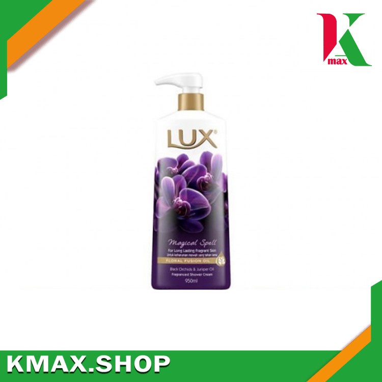 Lux Shower 500Ml Violet