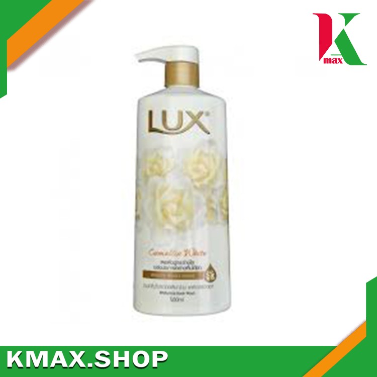 Lux Shower 500Ml White