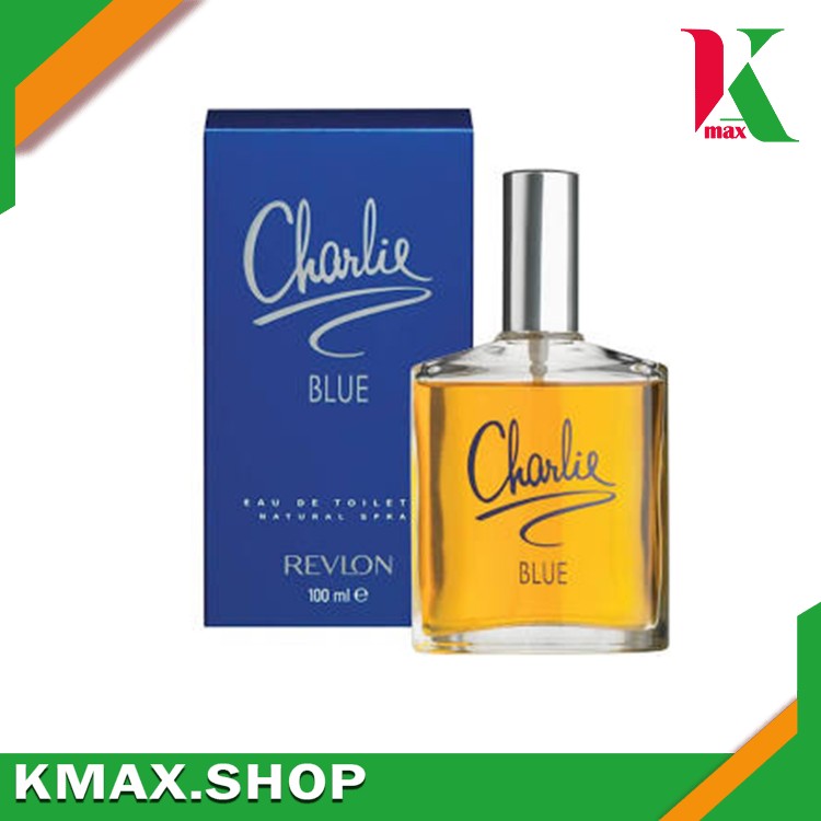 Charlie Blue Perfume 100Ml