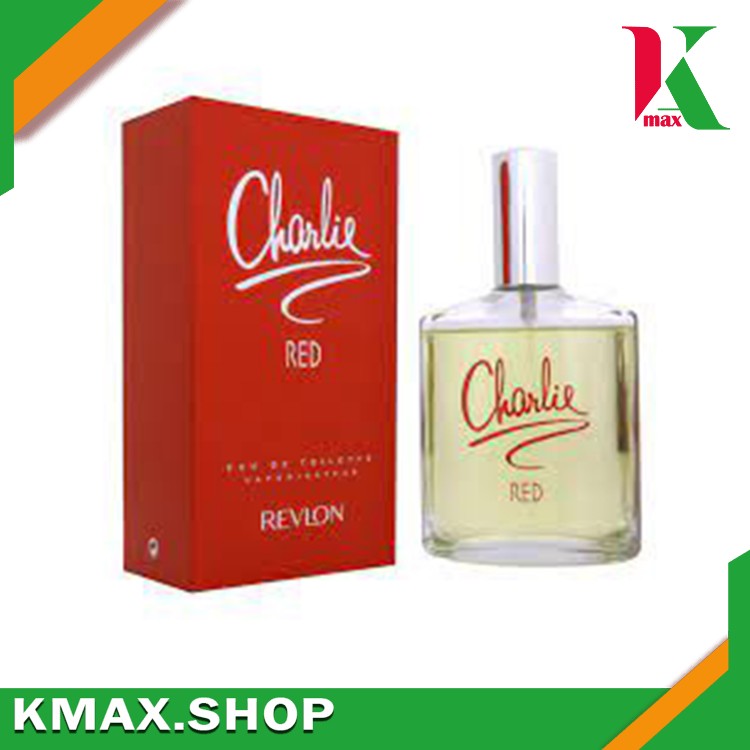 Charlie Red Perfume 100Ml