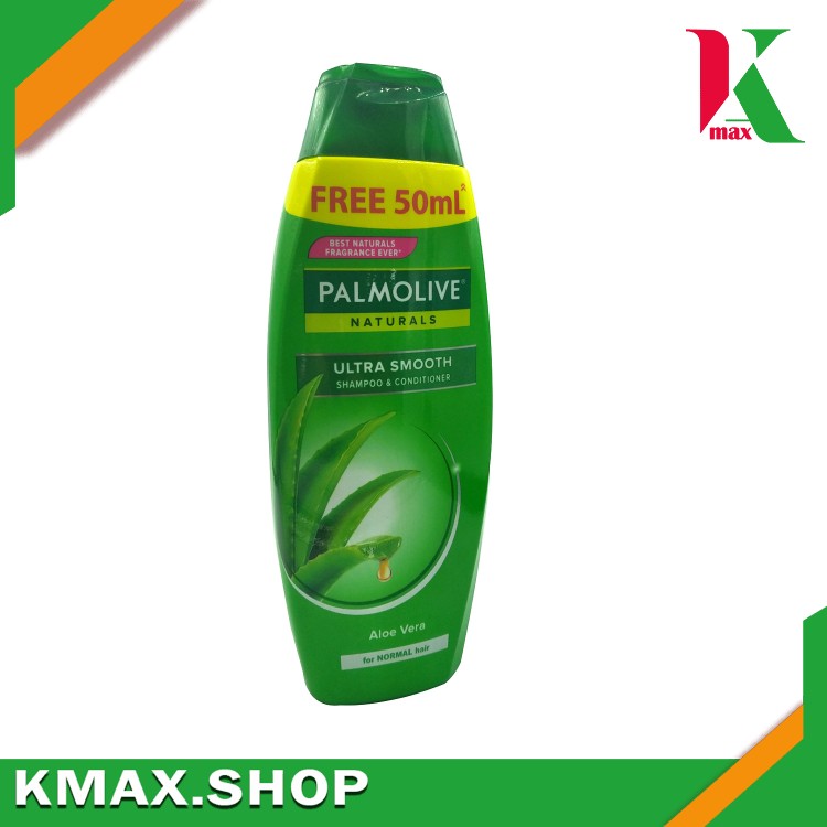 Palmolive Shampoo 350Ml Green