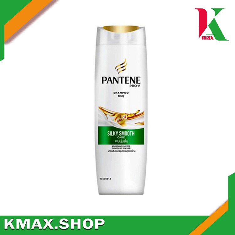 Pantene Shampoo  Silky Smooth Care 150ml/170ml စိမ်း