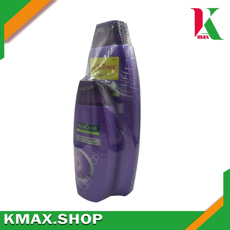 Palmolive Shampoo 350 Ml Violet