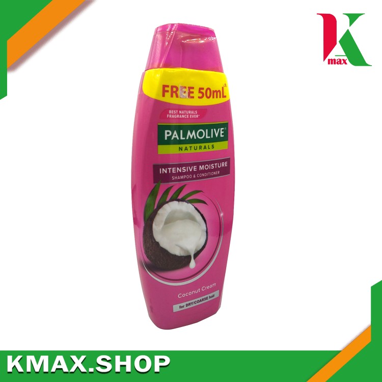 Palmolive Shampoo 350Ml Pink