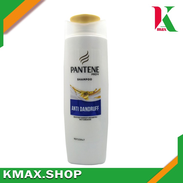 Pantene Shampoo Anti Dandruff 170ml ပြာ