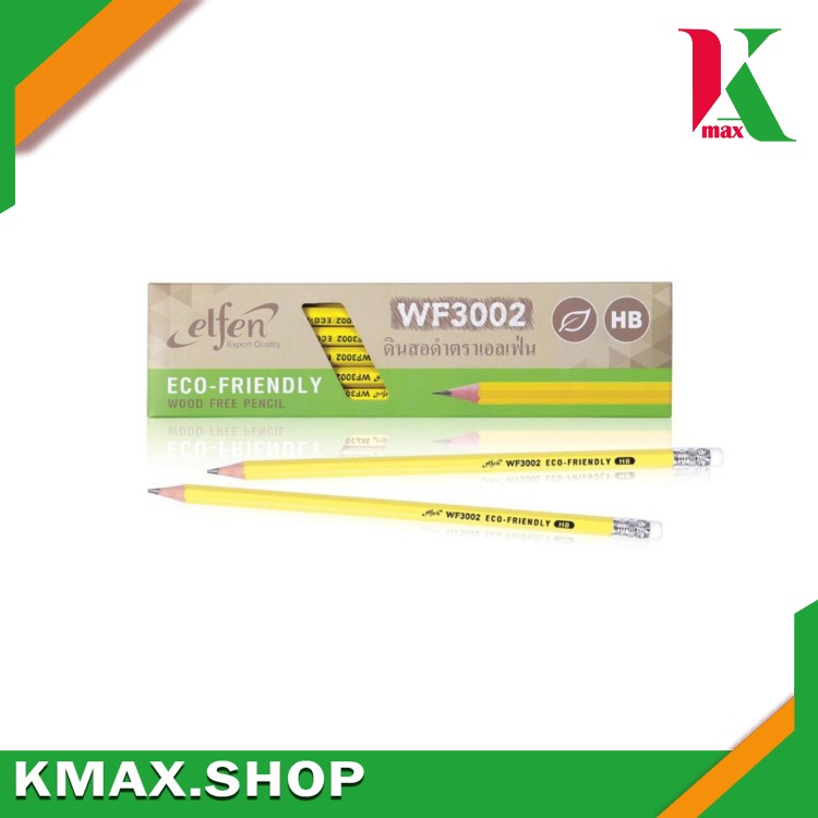 Elfen pencil HB WF3002 Doz