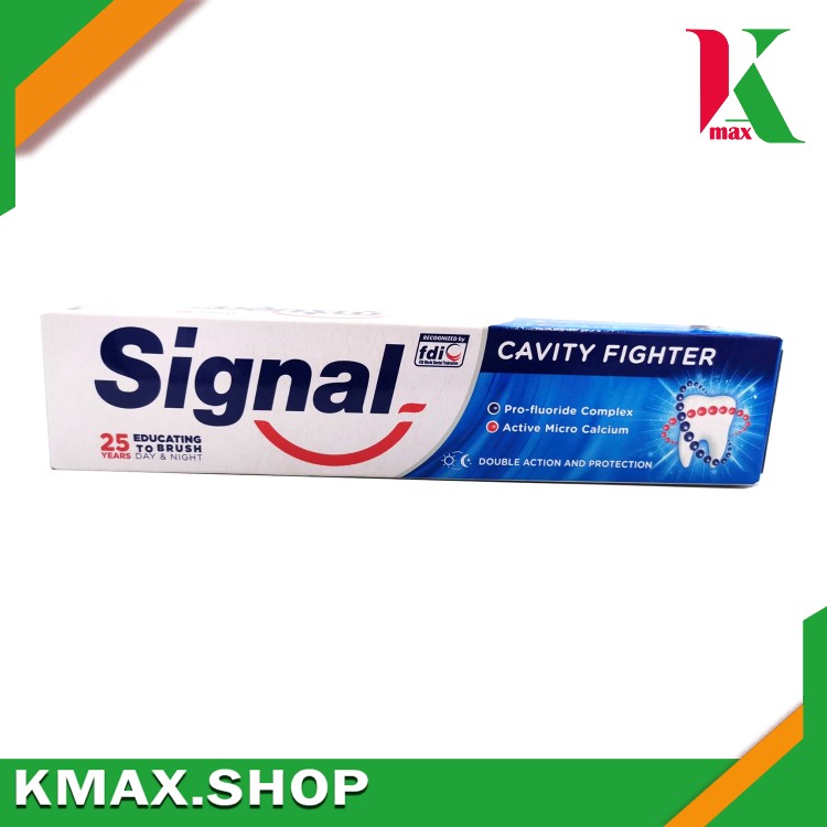 Signal Cavity Fighter Toothpaste 160g