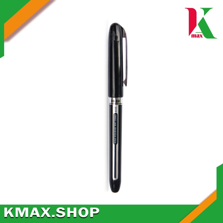 Flex Office Roller Ball Pen 0.5mm Black
