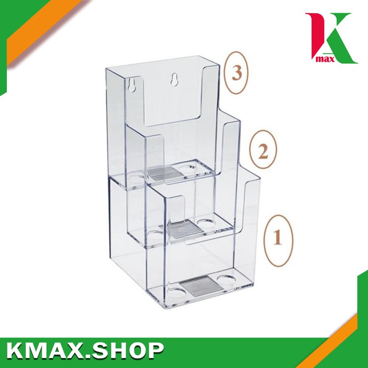 Pamphlet Holder A5 ( 3 Layers ) K181