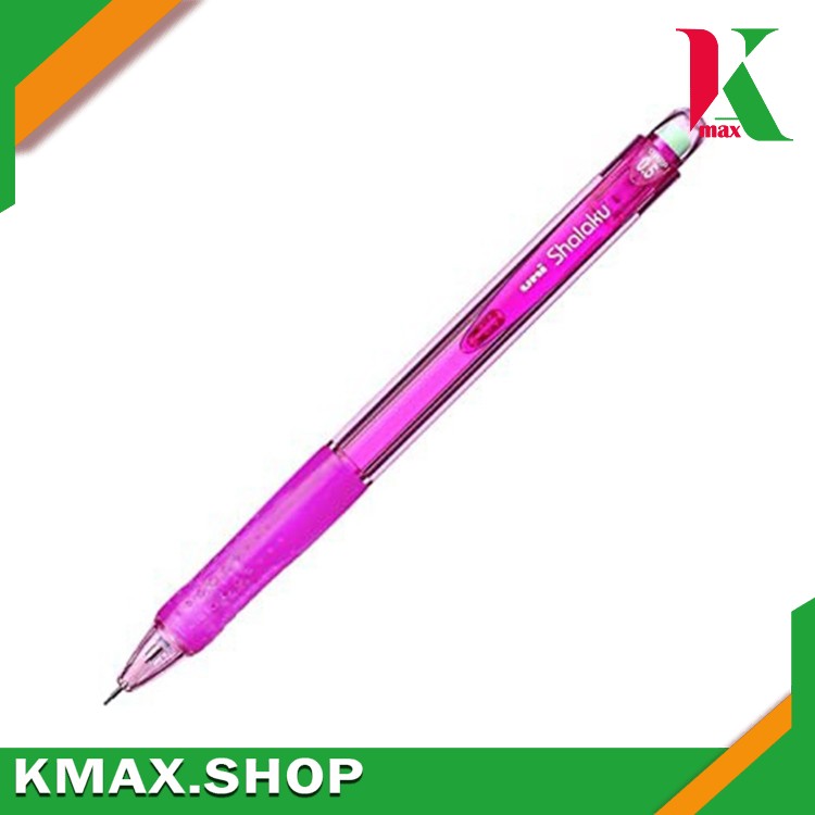 Uni lead pencil M5-100 0.5 (Pink)