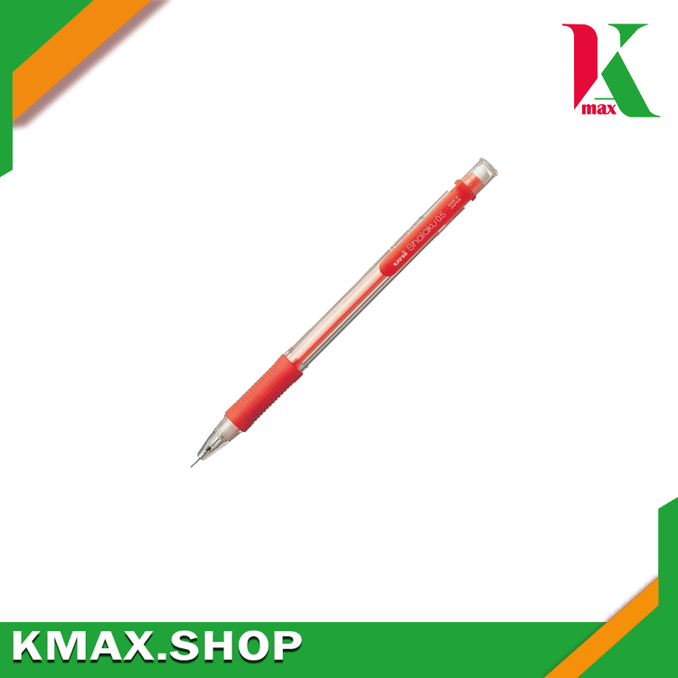Uni lead pencil M5-101 0.5 (Red)