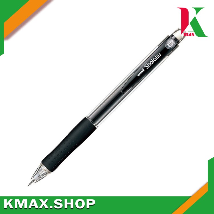 Uni lead pencil M5-100 0.5 (Black)