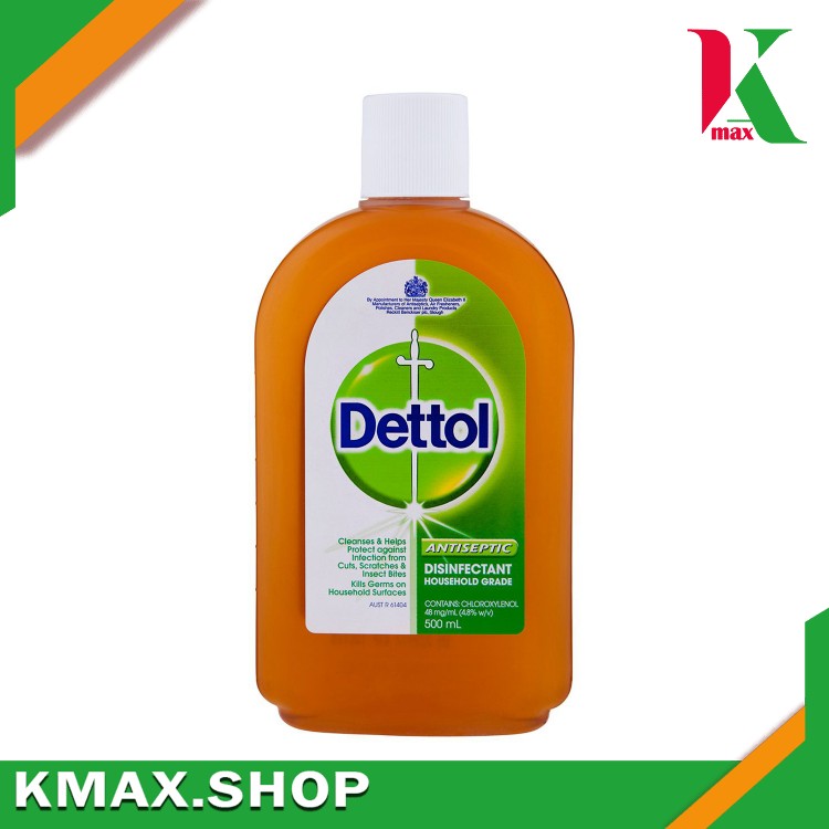 Dettol 500ml