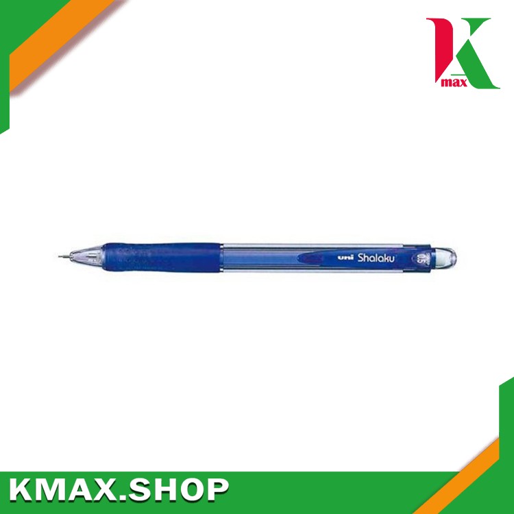 Uni lead pencil M5-100 0.5 (Blue)