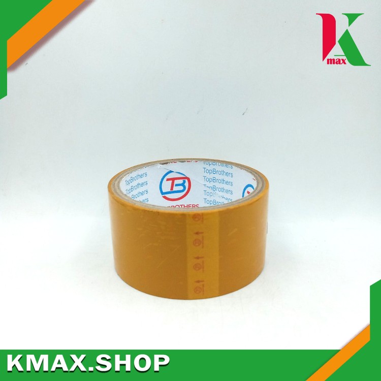 China Packing Tape 50Y Brown(TB)