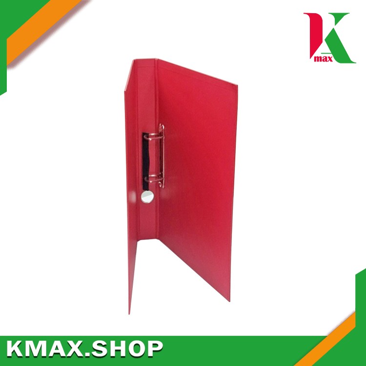China Ring file Legal Red