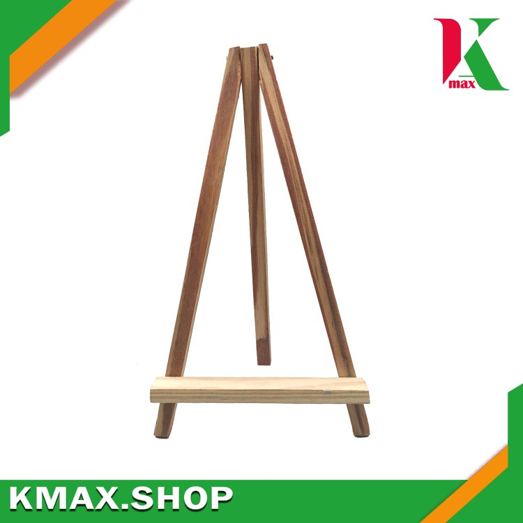 Wooden mini Table Easel (size 12")