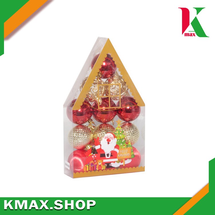Christmas Accessories Box (38053)