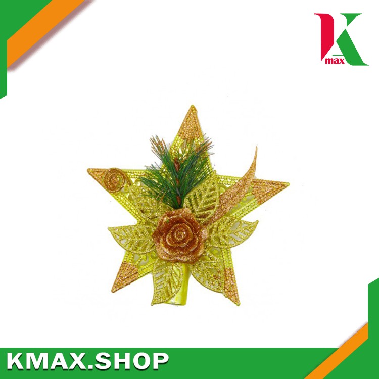 Christmas Accessories Star (DC100-17096)