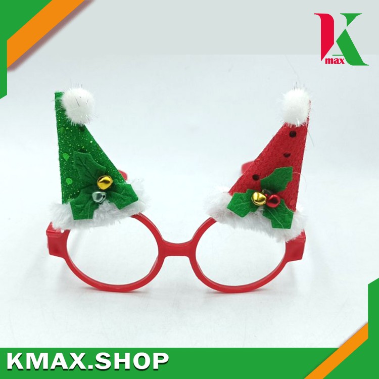 Christmas Accessories Santa's Glasses (DC21-DY003ABC)