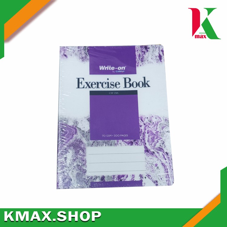 Campap Exercise Book CW-2515 (70g)