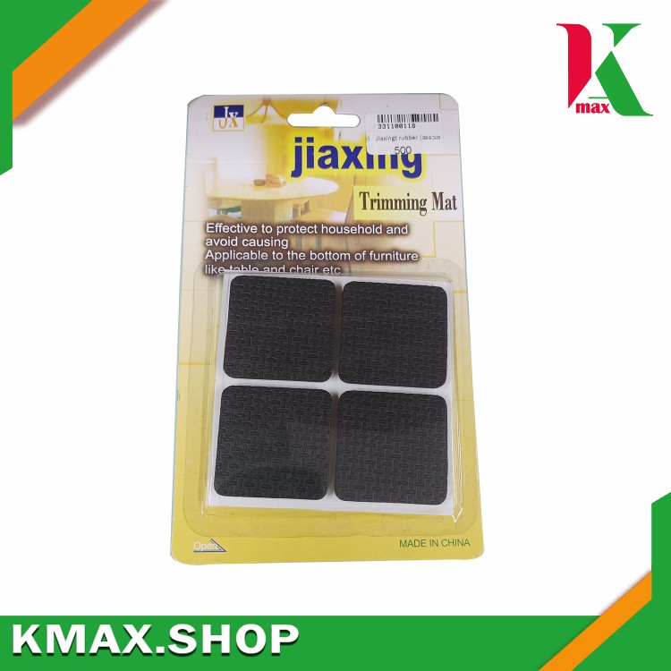 Jiaxing Trimming Mat rubber (အသေး 4ခု)