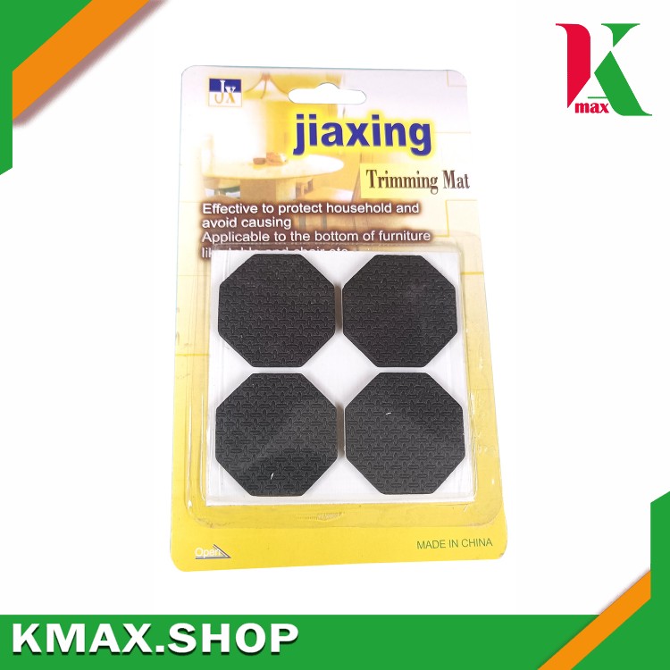 Jiaxing Trimming Mat rubber (အဝိုင်းသေး 4 ခု)