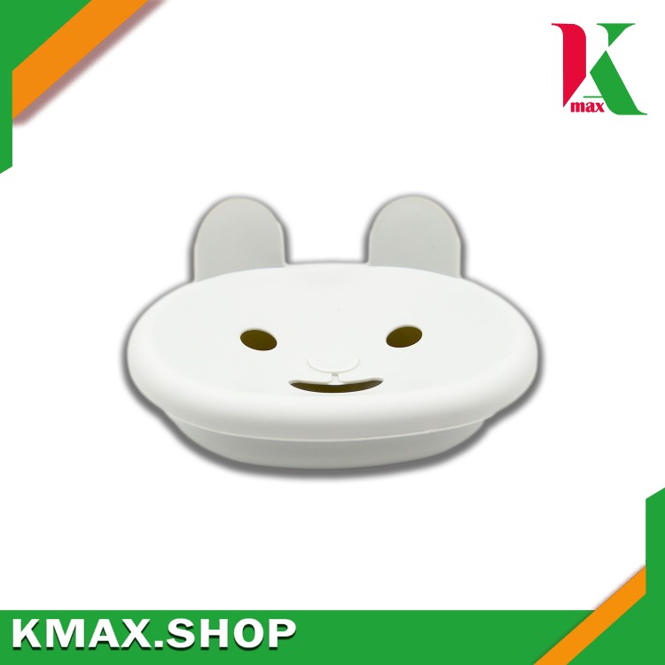 Plastic Soap Cup (kw1202)