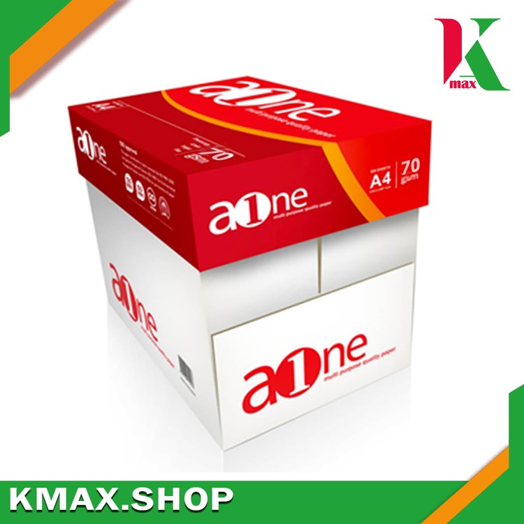 Aone Paper A4 (70g) (5pkt/Box)