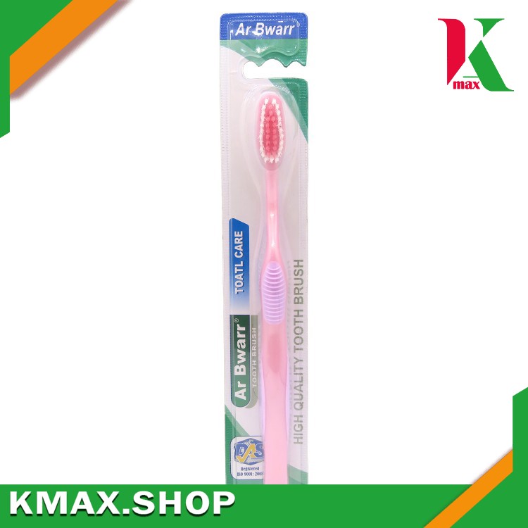 Ar Bwarr total care Toothbrush