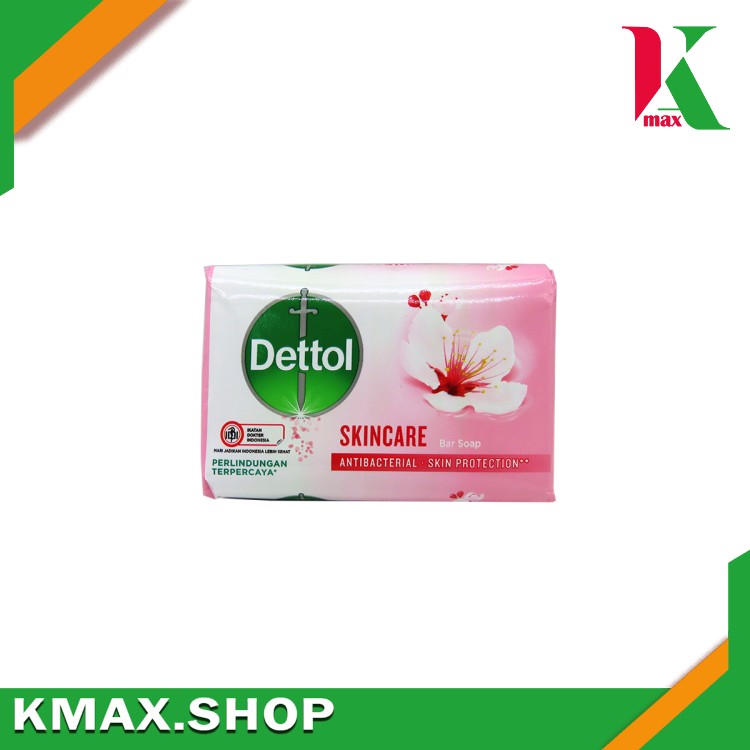 Dettol Soap 100g Skin Care